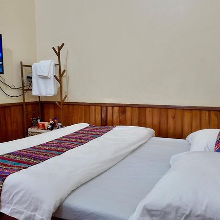 Lien Huong 145A Hotel Ha Giang Exterior foto